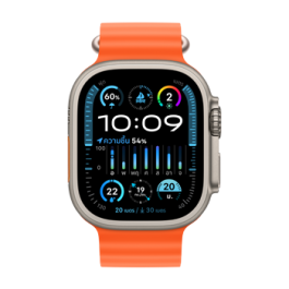 Apple Watch Ultra 2 (รุ่น GPS + Cellular) Ocean Band